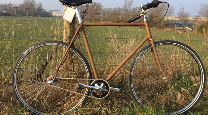 Project Roesti 3 speed remnaaf